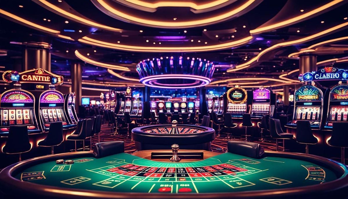 Golden West Casino Live Casino